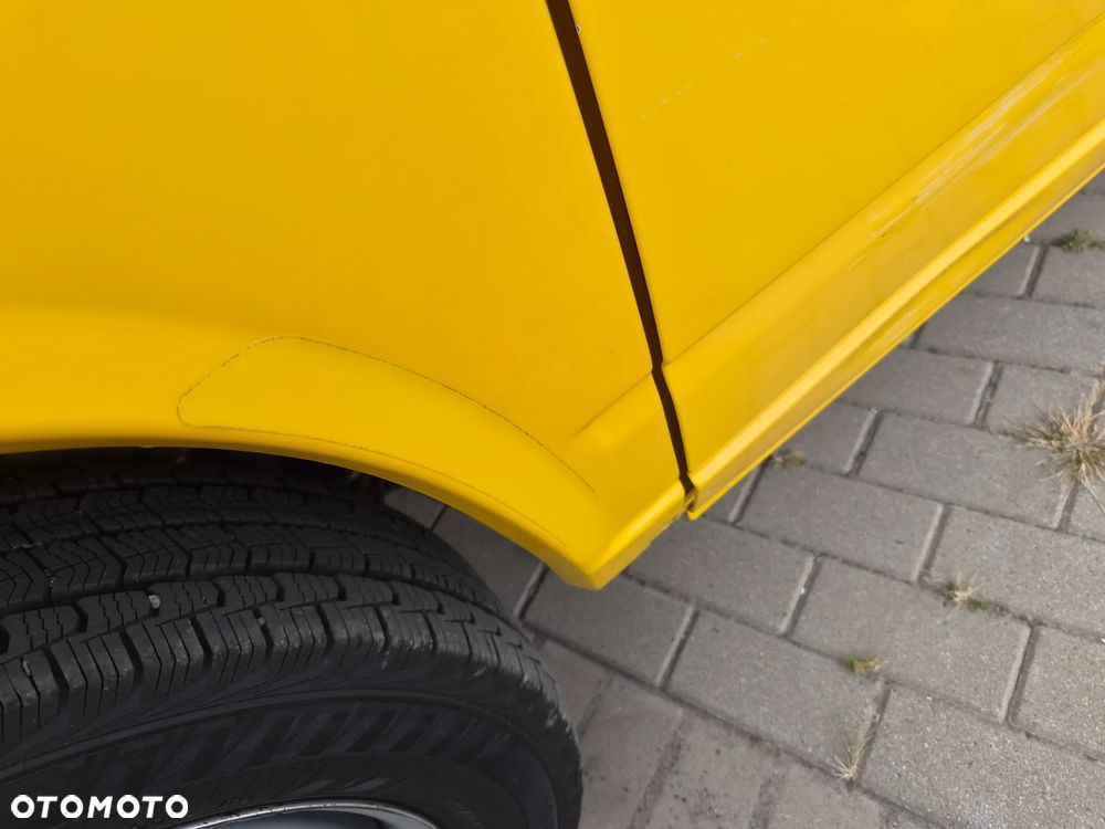 Volkswagen Transporter T4 2.5TDI MIXT 6-Cio Osobowy - 29