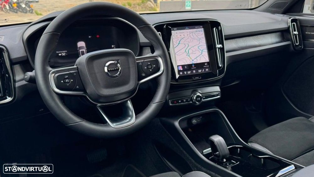 Volvo XC 40 Recharge Ultimate - 23