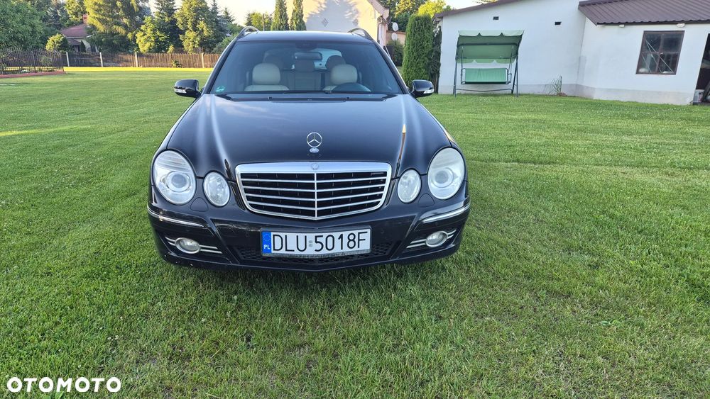 Mercedes-Benz Klasa E - 5