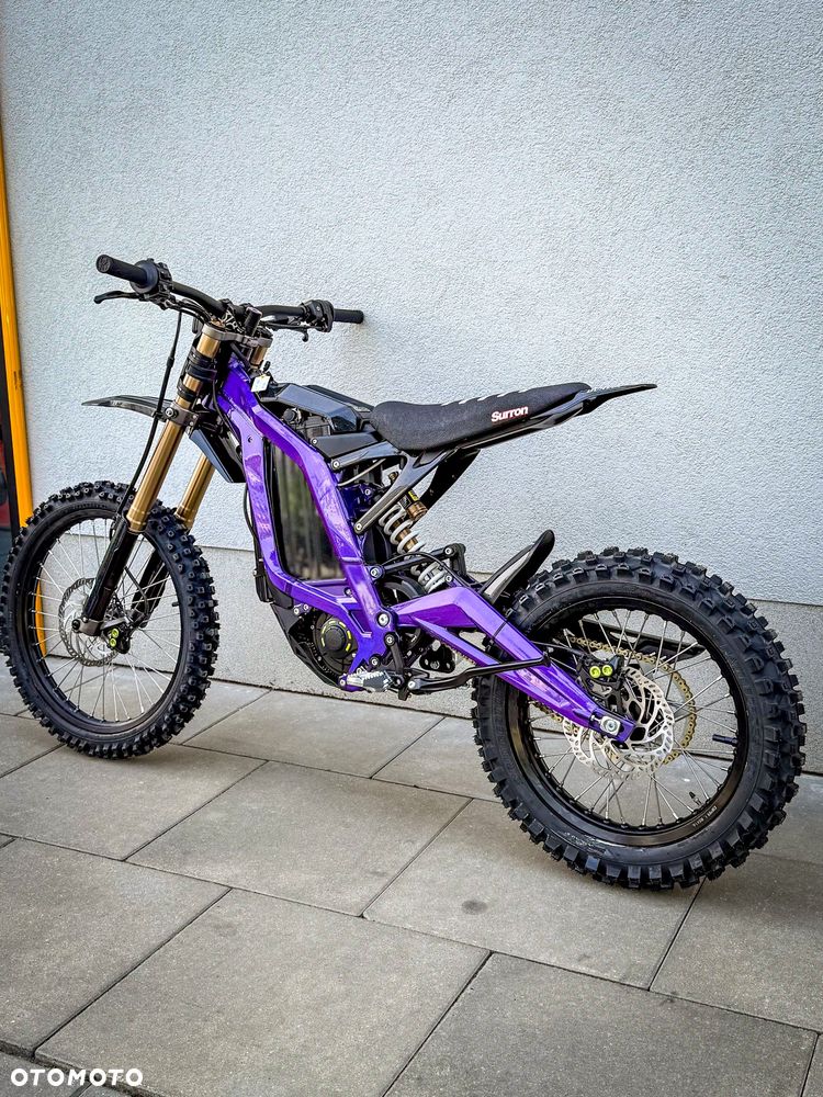 Surron Light Bee - 7