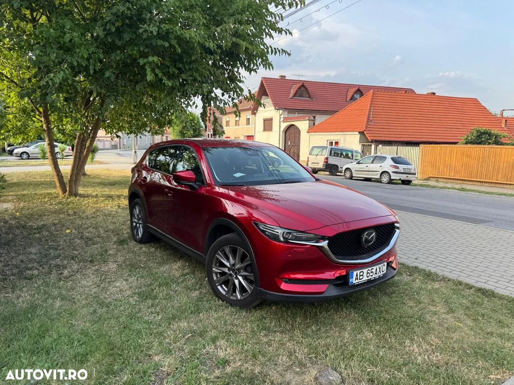 Mazda CX-5 G194 AT Revolution Top - 2