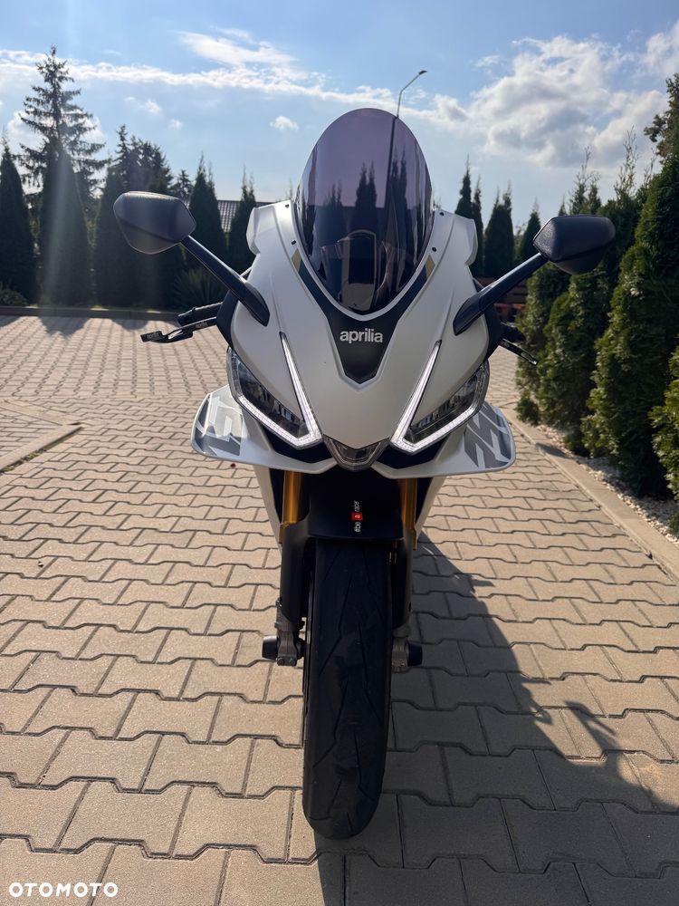 Aprilia RSV - 3