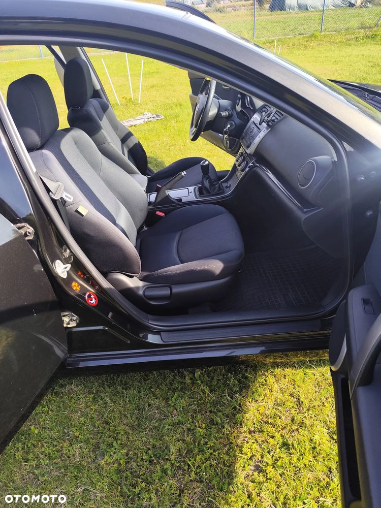 Mazda 6 - 6