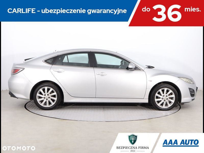 Mazda 6 - 7