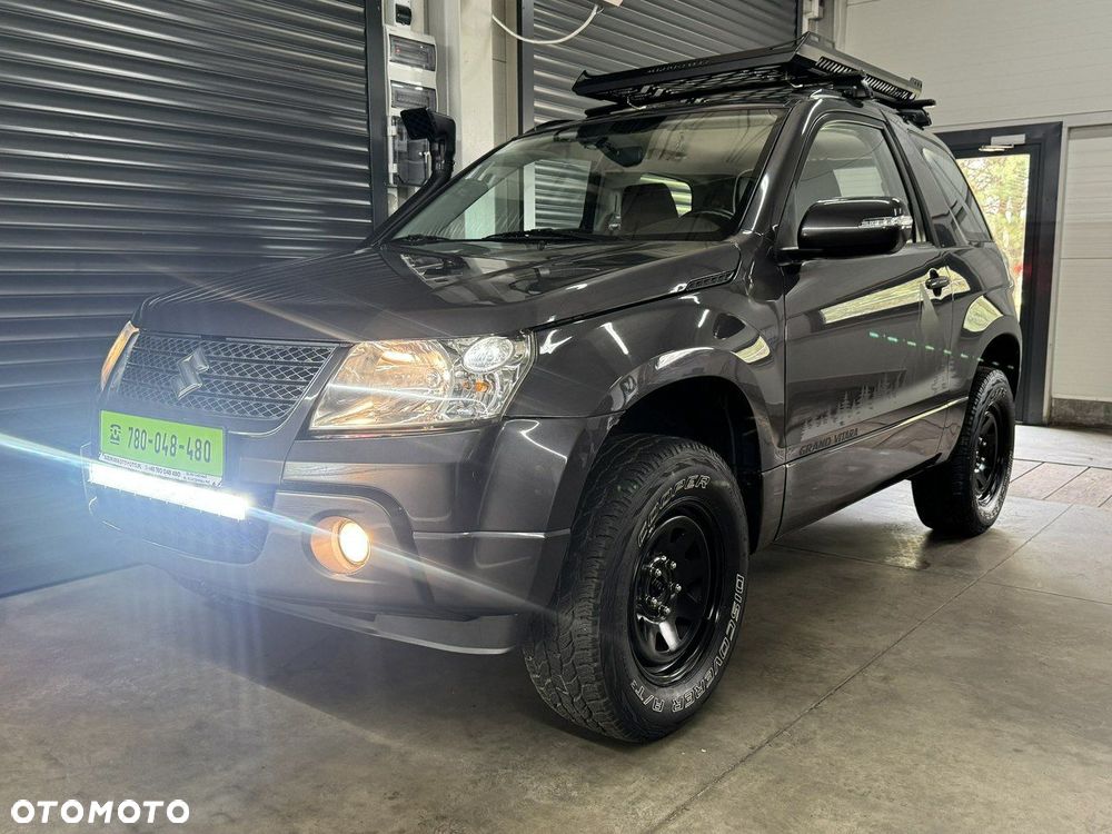 Suzuki Grand Vitara - 22