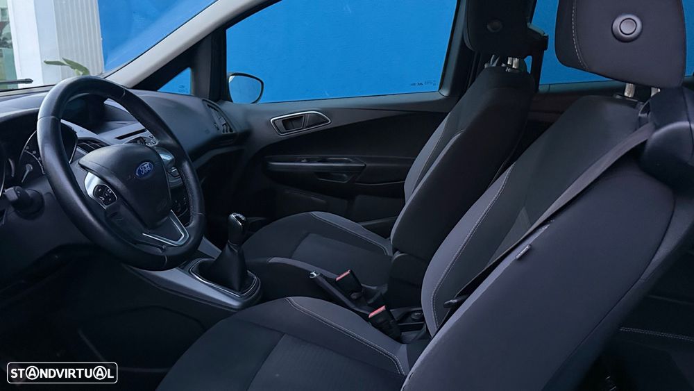 Ford B-Max 1.0 EcoBoost SYNC Edition - 6