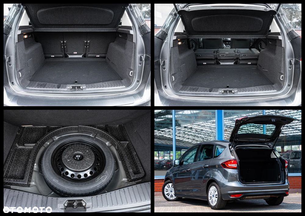 Ford C-MAX 1.5 EcoBoost Trend ASS - 14