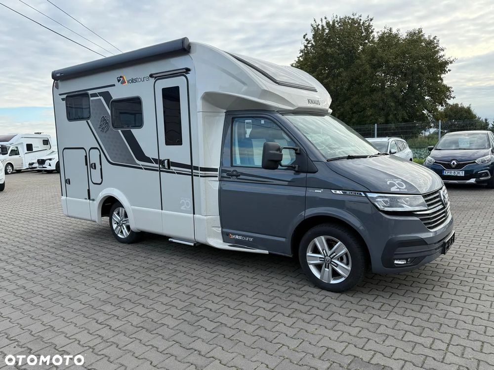 KNAUS TOURER VAN 500 MQ SMC EDITION 20 JAHRE 2 ŁÓŻKA FV23% HAK - 6
