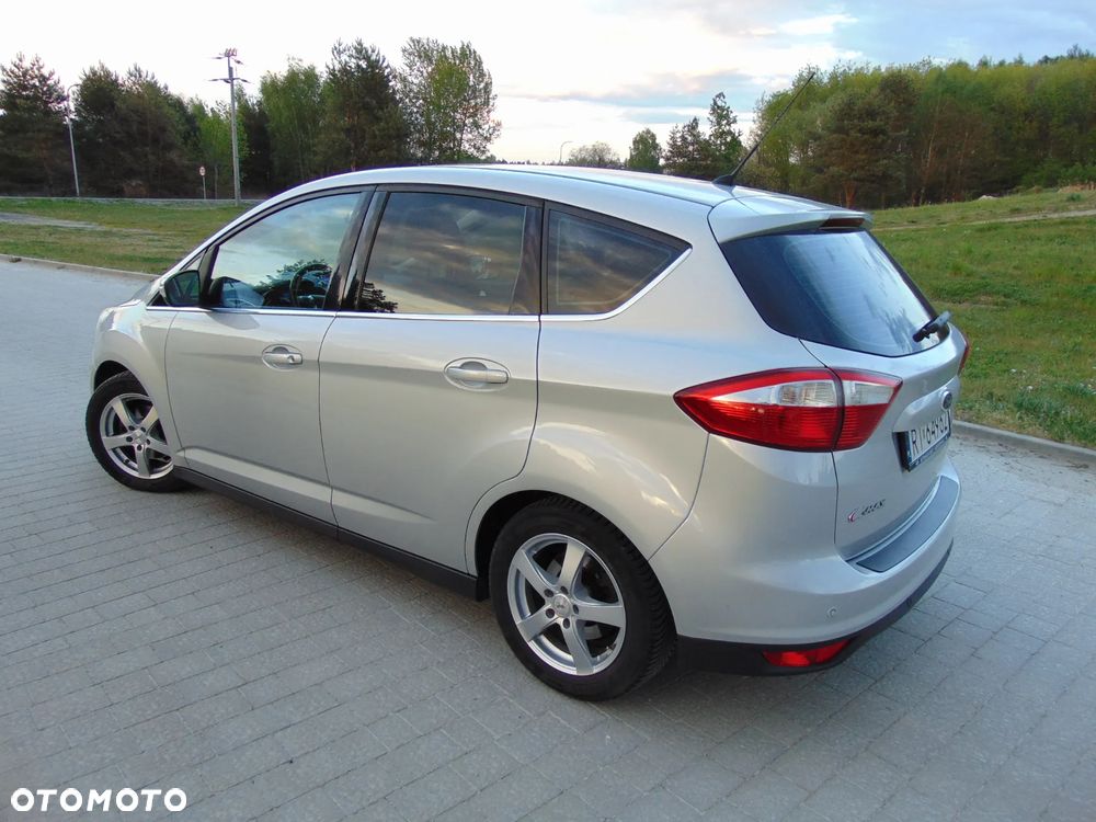 Ford C-MAX 1.6 TDCi Start-Stop-System Titanium - 33