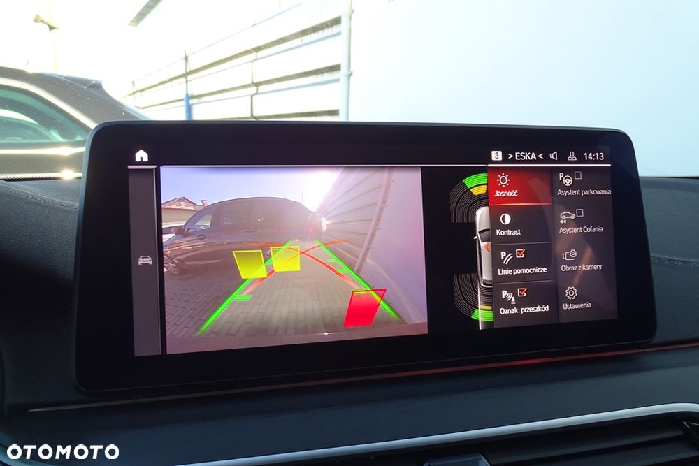 BMW Seria 5 520d mHEV Luxury Line - 34
