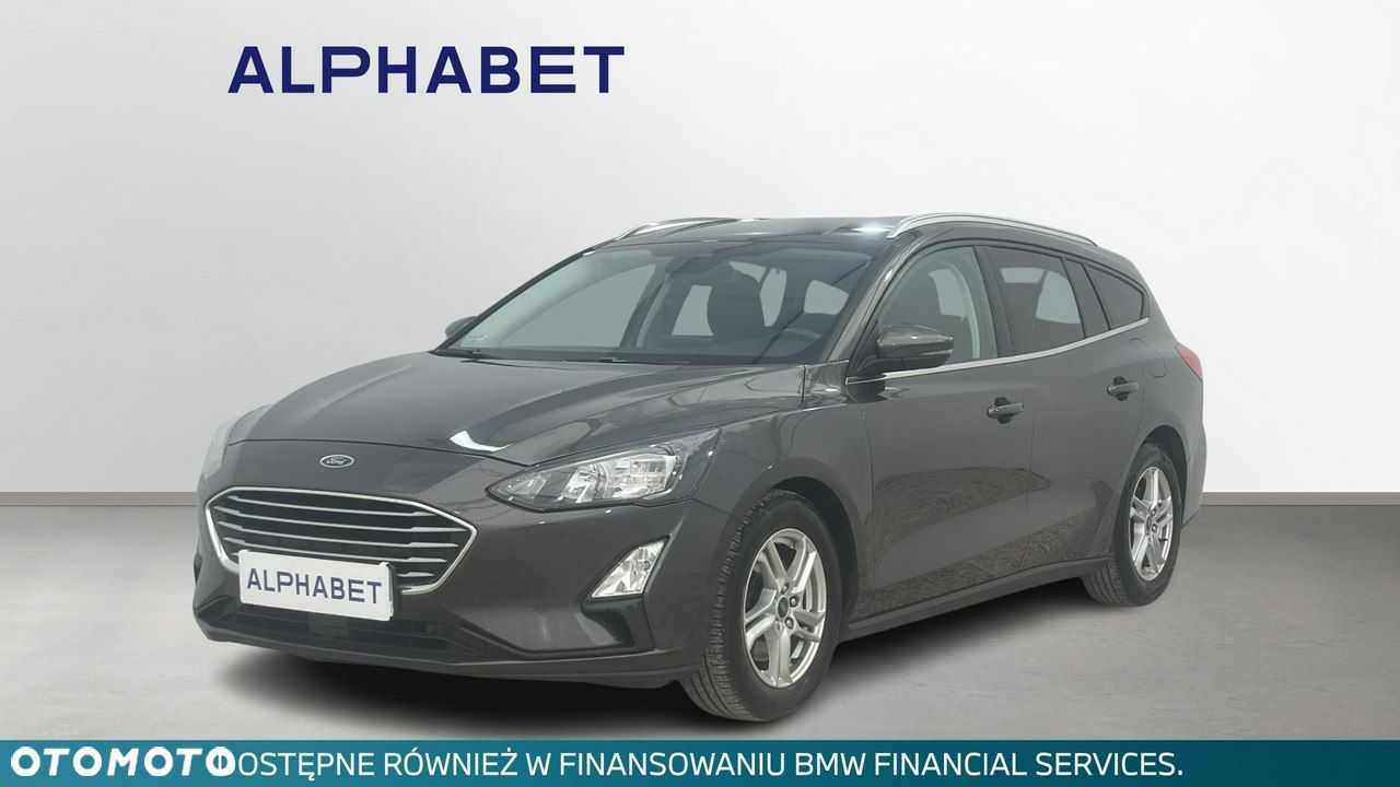 Ford Focus 1.0 EcoBoost Trend Edition - 1