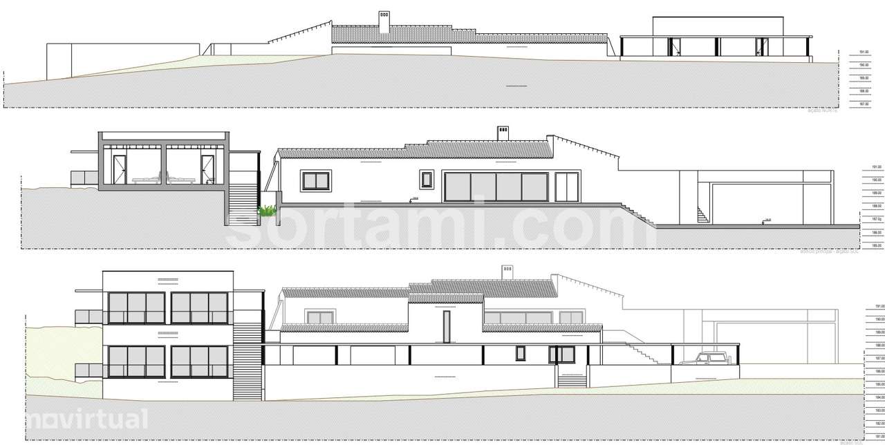 Terreno Para Construção  Venda em Conceição e Estoi,Faro - Grande imagem: 4/7