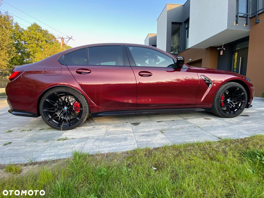 BMW M3 - 5