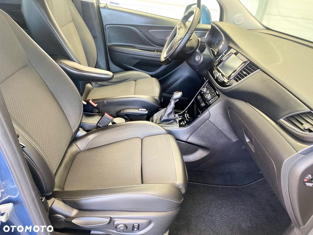 Opel Mokka X 1.4 T Elite S&S - 13