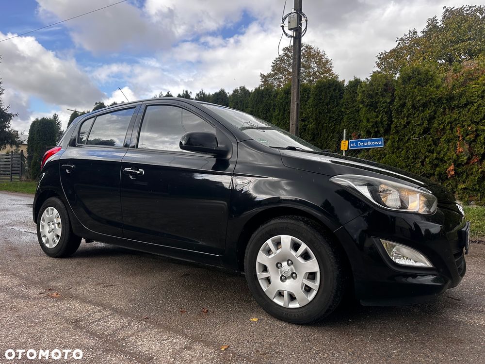 Hyundai i20 1.25 Classic - 10
