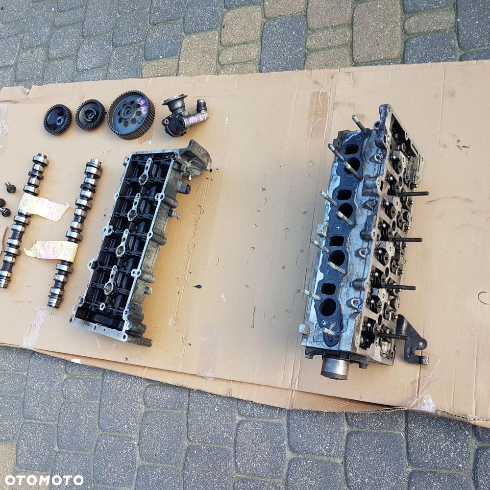 silnik wał blok głowica wałek obudowa wałka saab opel fiat 1.9 16v bravo stilo croma multipla alfa romeo 147 156 /159 - 7