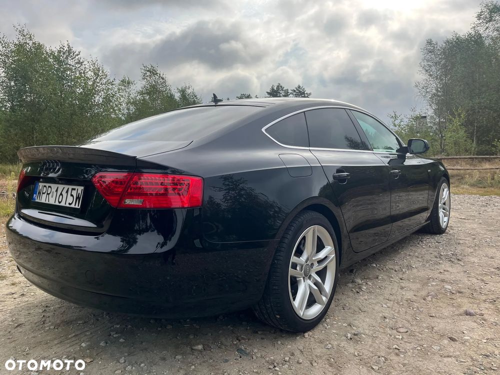 Audi A5 - 7