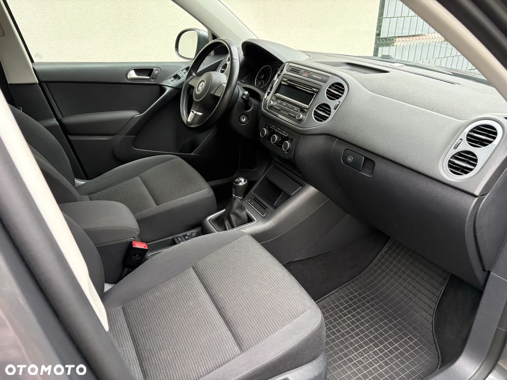 Volkswagen Tiguan 1.4 TSI BlueMotion Technology Trend & Fun - 9