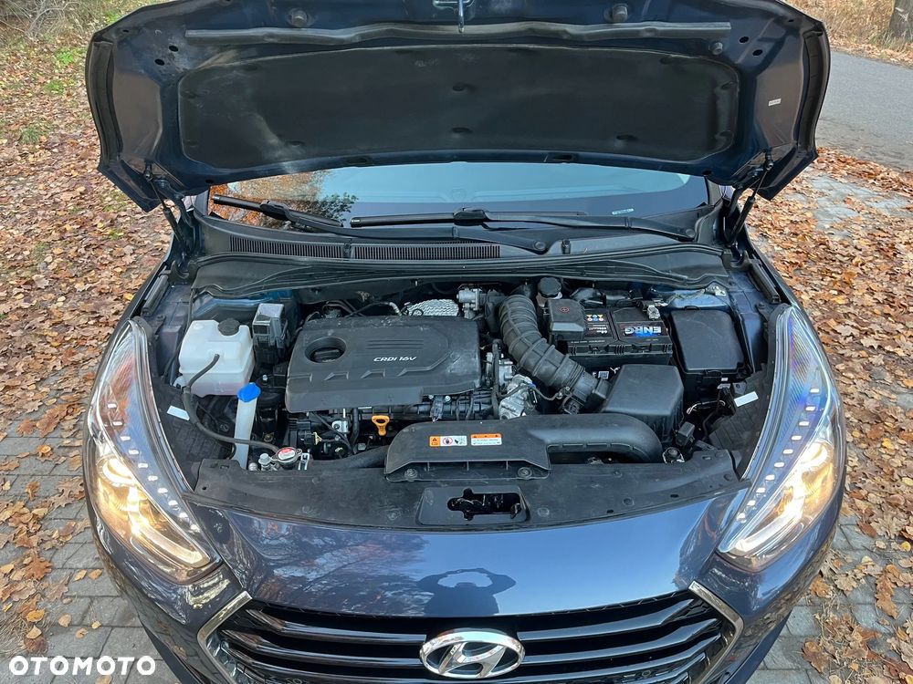 Hyundai i40 1.7 CRDi Comfort - 35