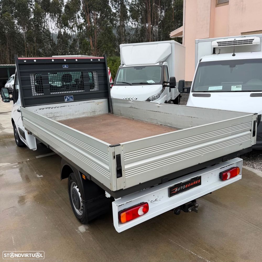 Opel Movano 2.3 L3H1 Caixa Aberta - 6