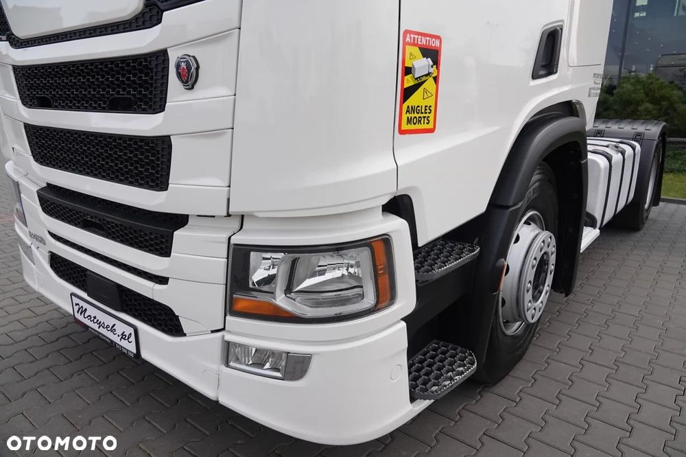 Scania R 450 / RETARDER / HYDRAULIKA  / - 12