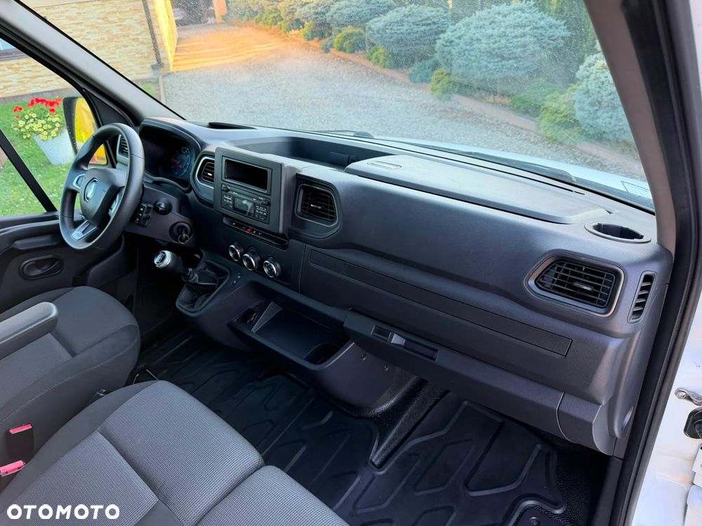 Renault Master L3H2 Ledy Long Bezwypadkowy Hak - 31