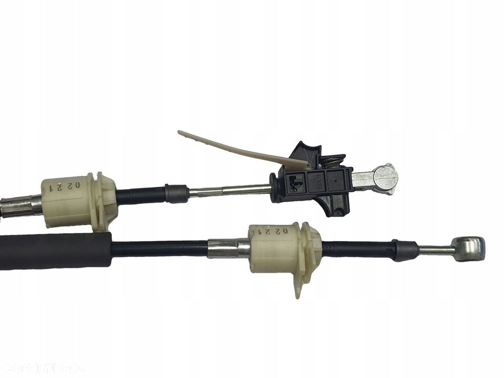 LINKA LINKI ZMIANY BIEGÓW FIAT DUCATO PEUGEOT BOXER CITROEN JUMPER 2014 - - 2