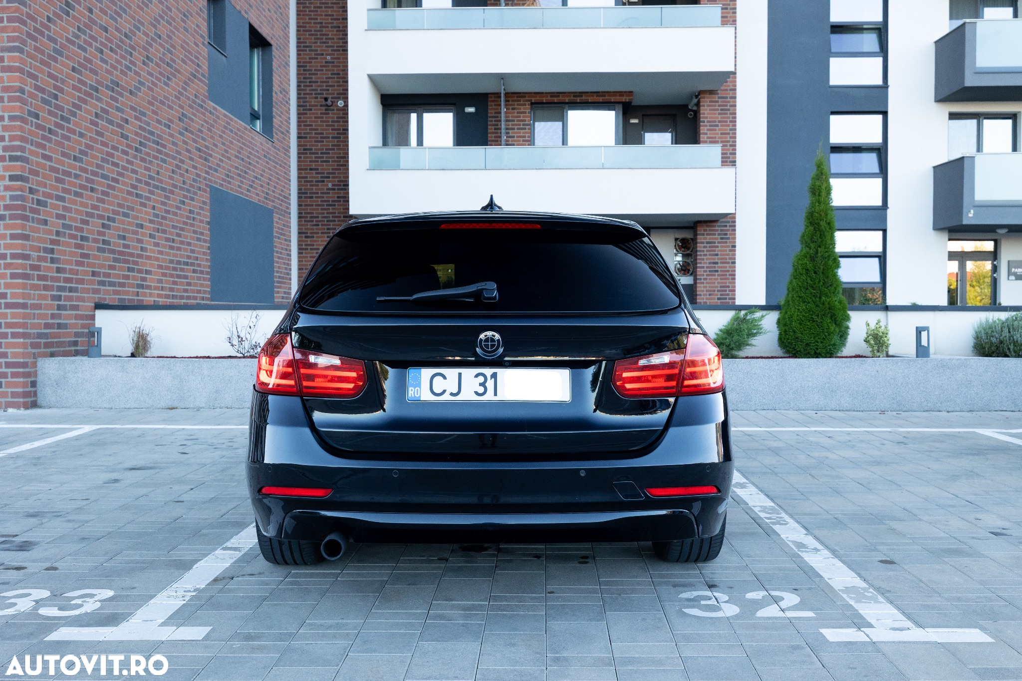 BMW Seria 3 - 6