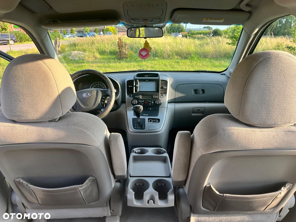 Kia Carnival 2.9 CRDi EX - 11