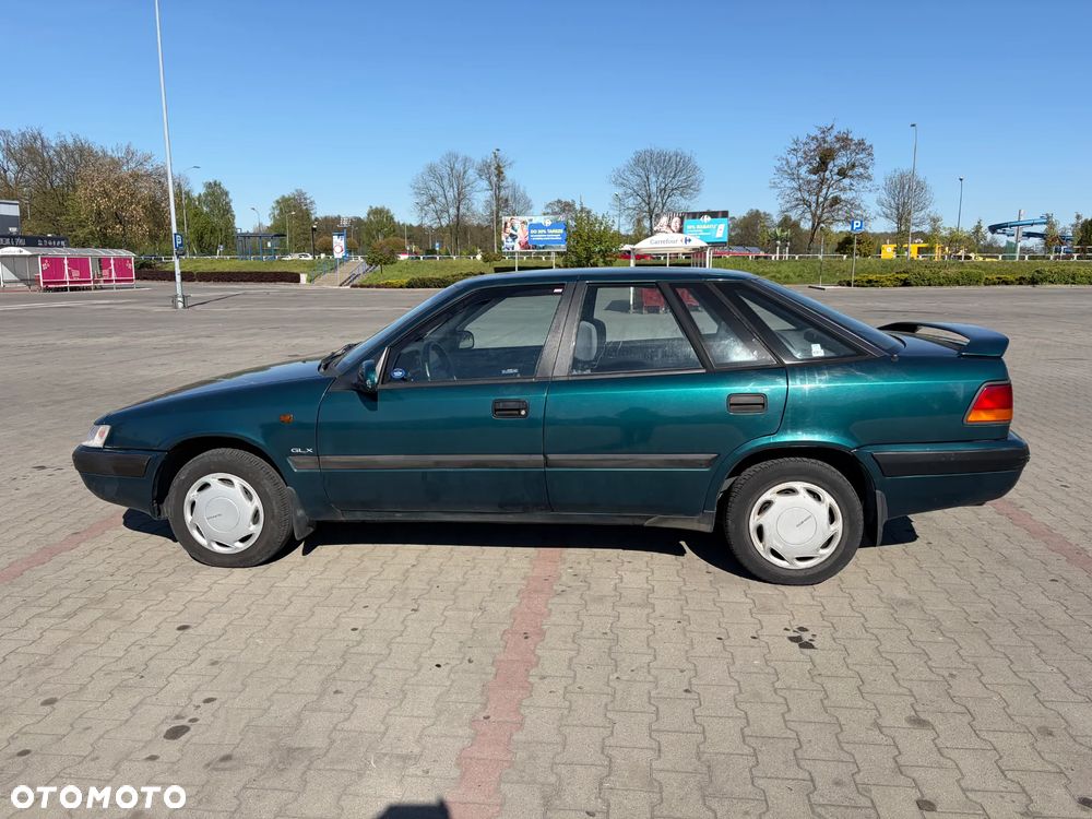 Daewoo Espero - 1
