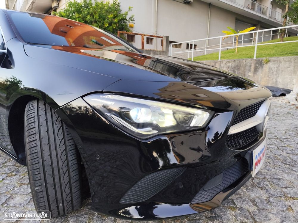 Mercedes-Benz CLA 180 - 16