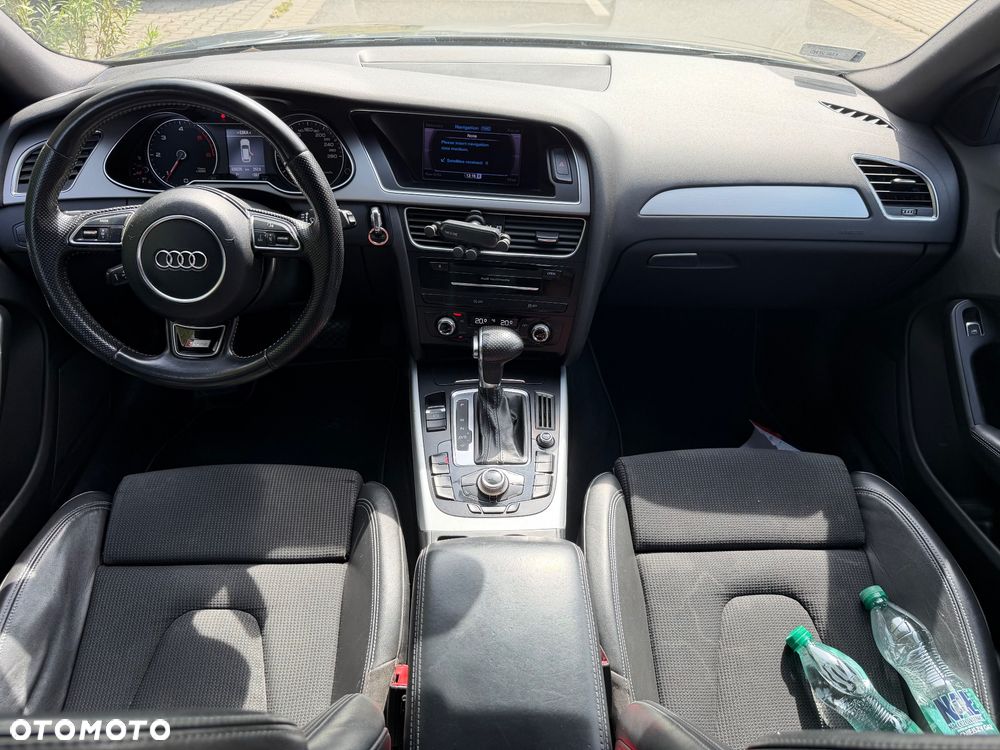 Audi A4 Avant 2.0 TDI Multitronic - 12