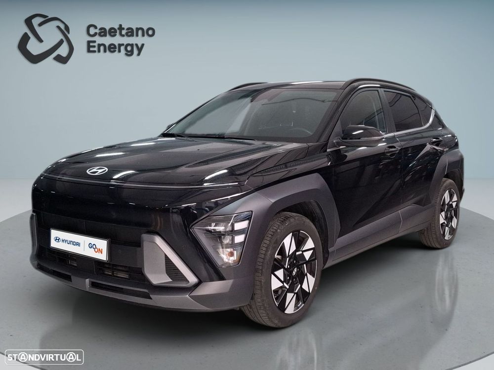 Hyundai Kauai 1.0 T-GDi Premium - 1