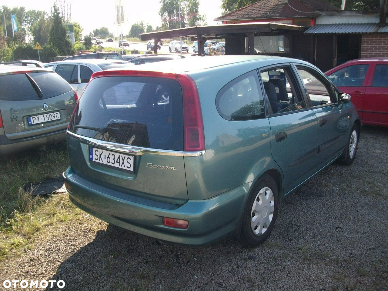 Honda Stream - 3