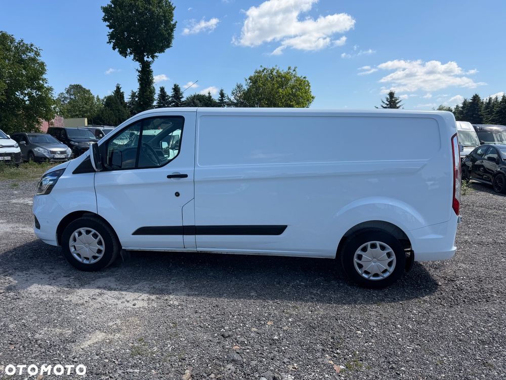 Ford Transit Custom - 4