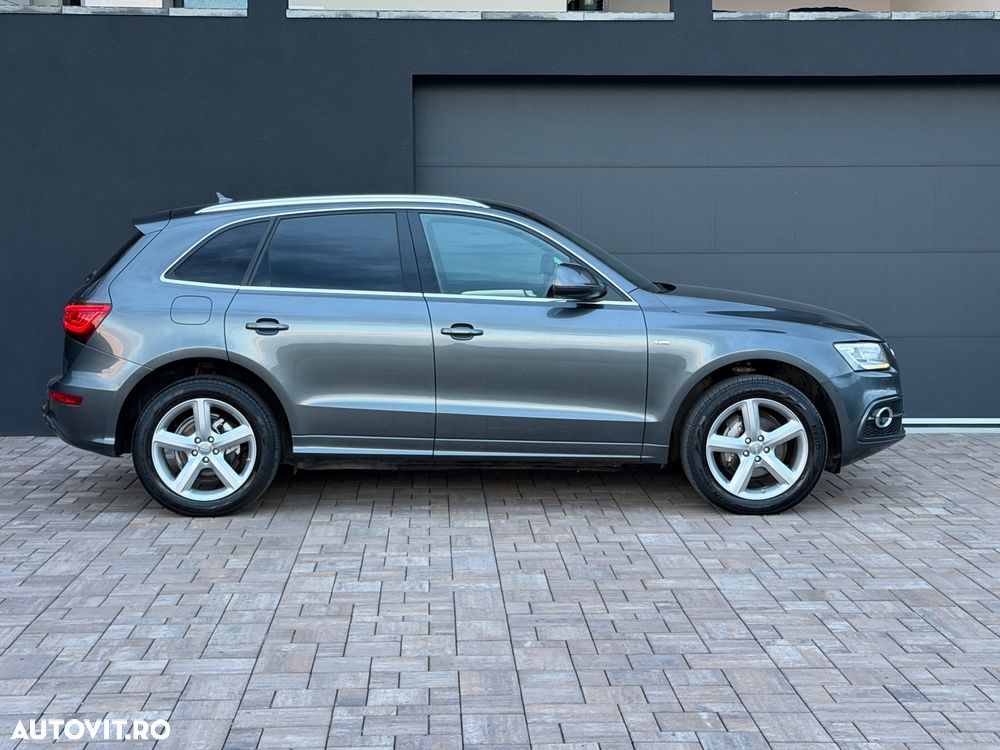 Audi Q5 2.0 TDI Quattro S tronic - 5