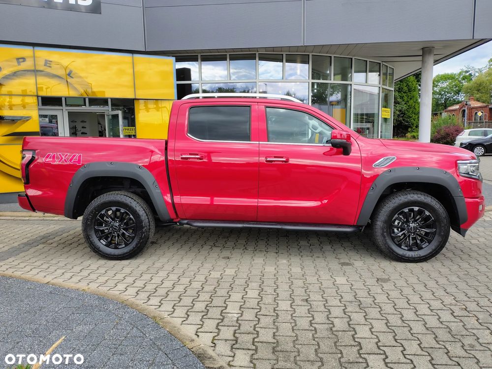 FOTON TUNLAND V - 2