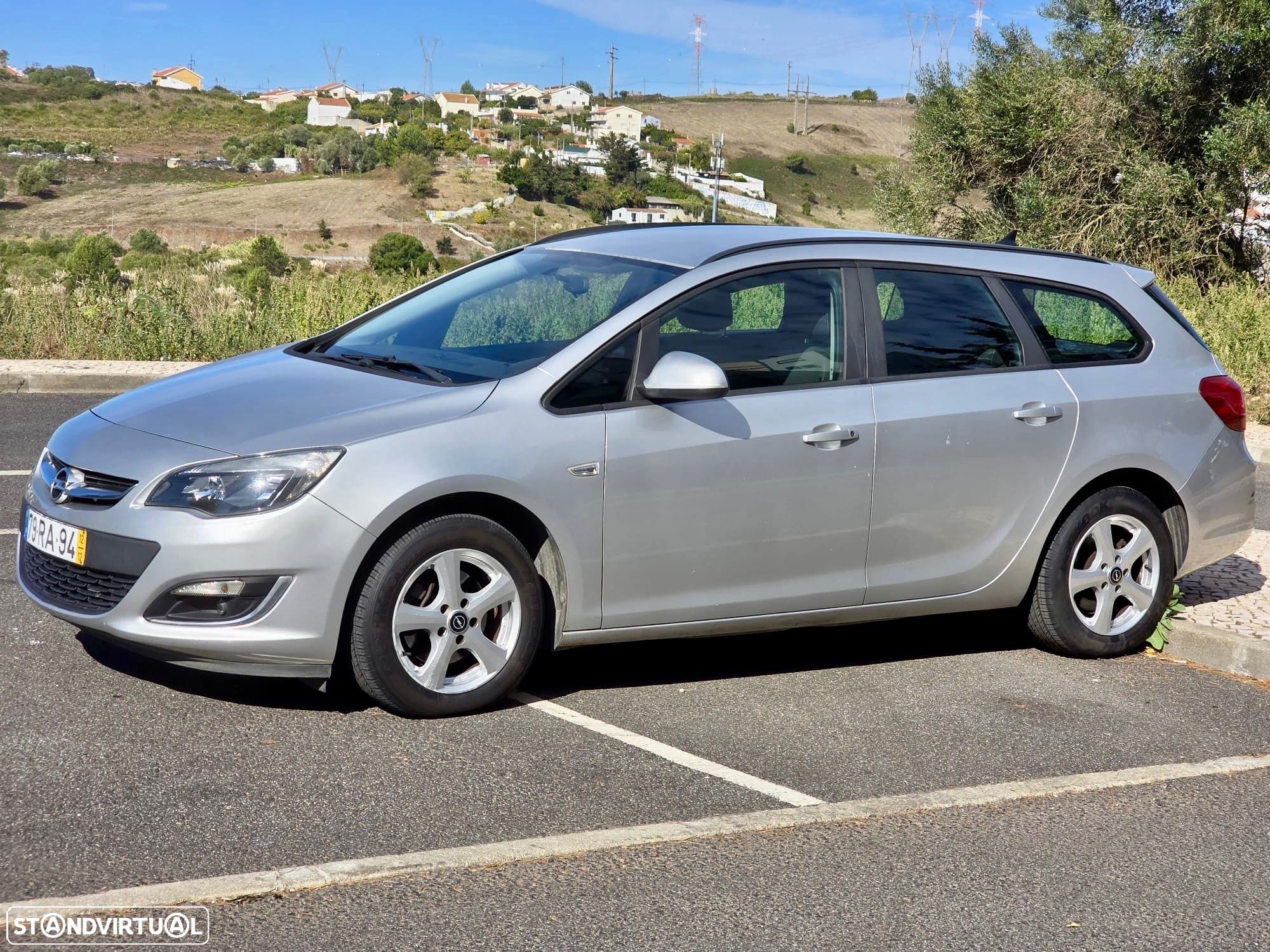 Opel Astra Sports Tourer 1.7 CDTi Cosmo - 1