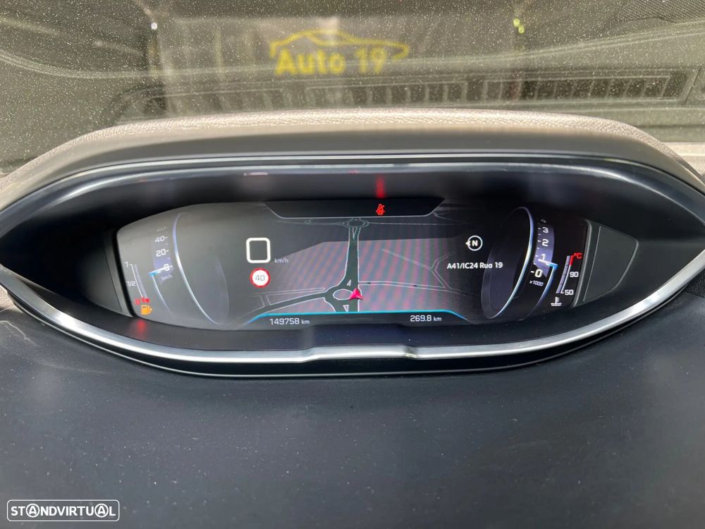 Peugeot 3008 1.5 BlueHDi Active Pack - 13