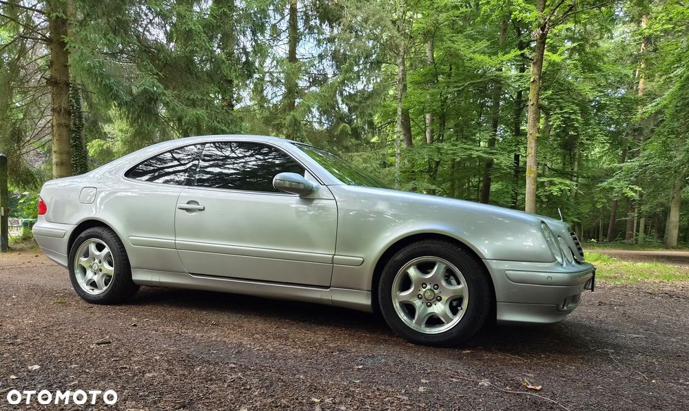 Mercedes-Benz CLK - 13