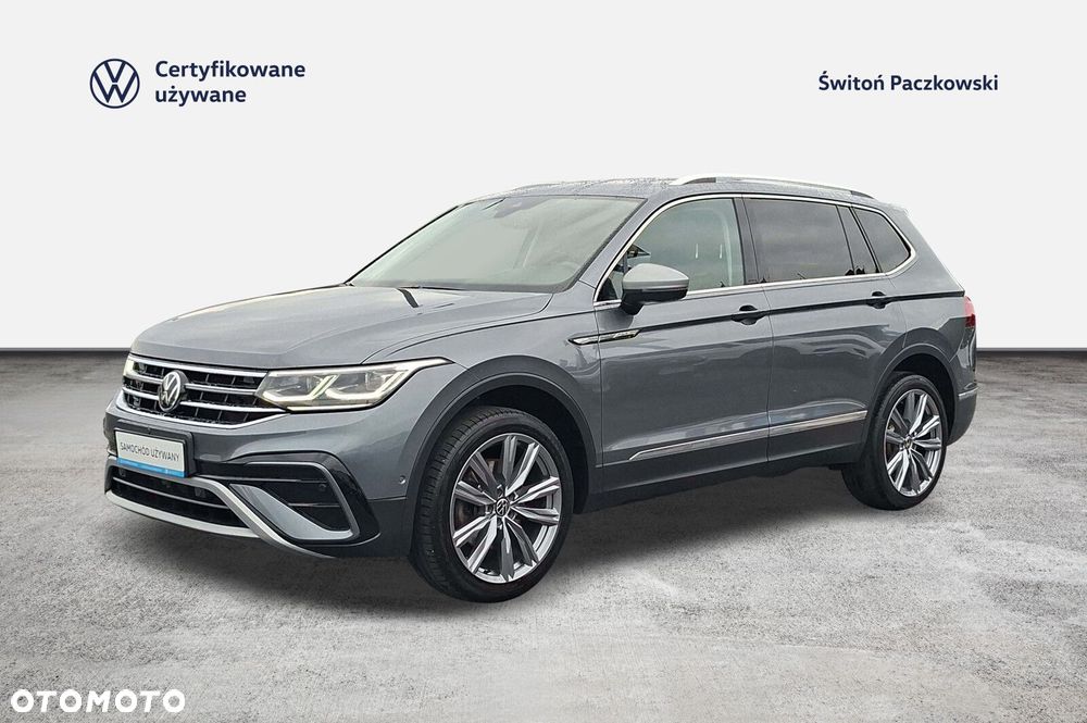 Volkswagen Tiguan Allspace - 1