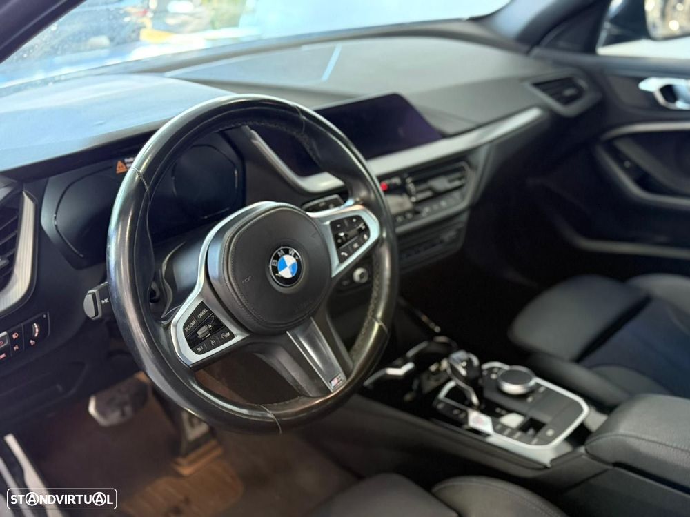 BMW 118 i Pack Desportivo M Auto - 6