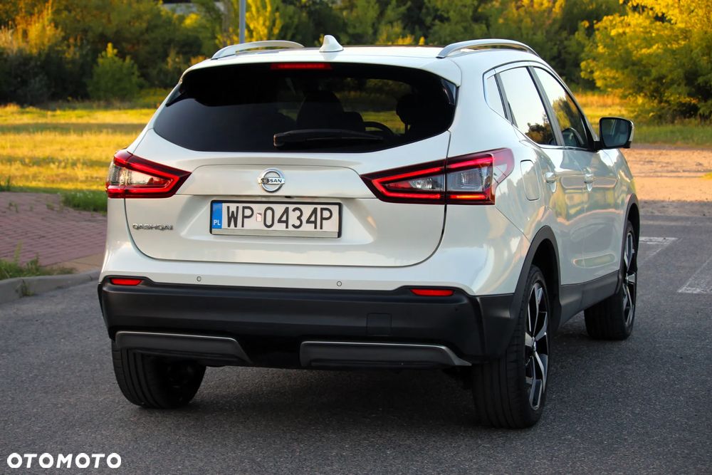 Nissan Qashqai 1.3 DIG-T Tekna - 10