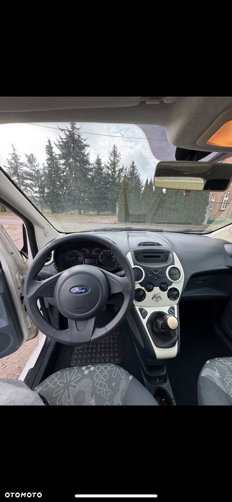 Ford KA 1.2 Start-Stopp-System Ambiente - 12