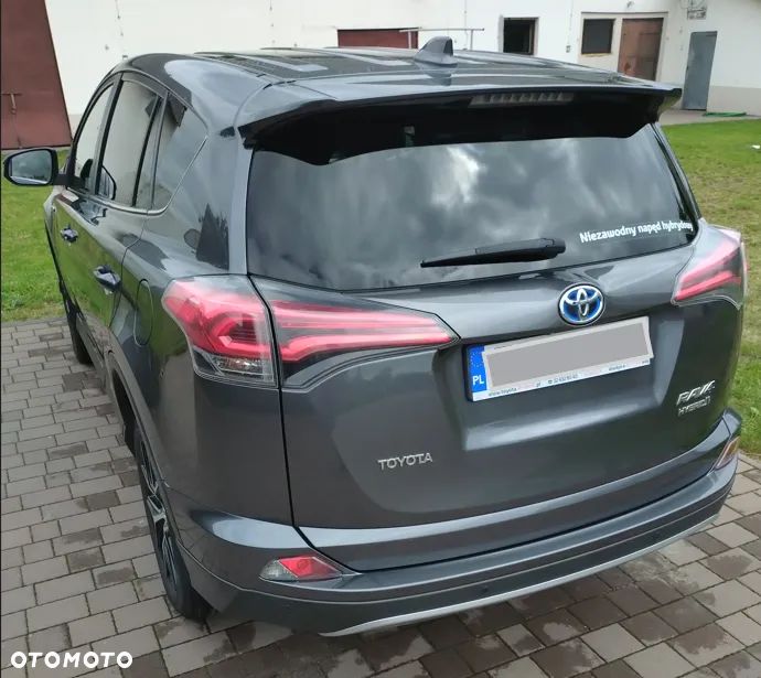 Toyota RAV4 Hybrid Prestige 4x2 - 9