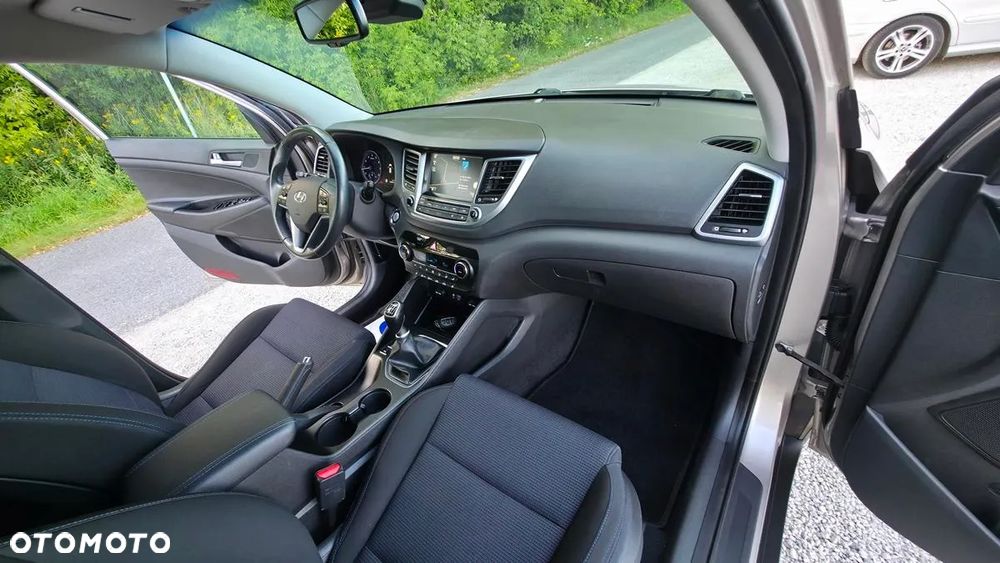 Hyundai Tucson - 30