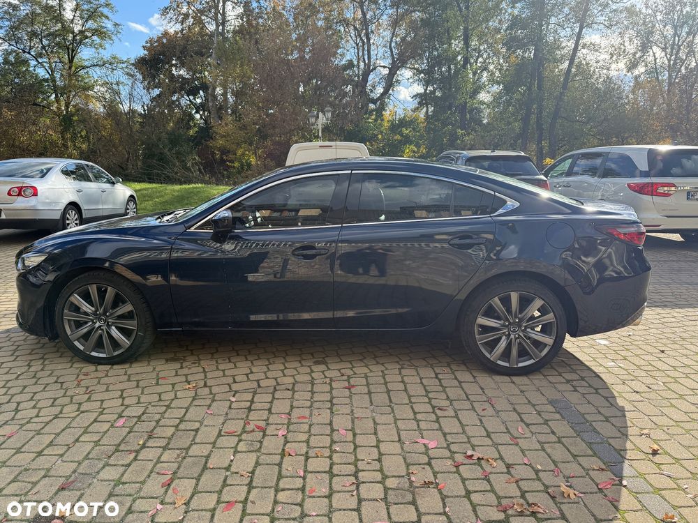 Mazda 6 2.5 SkyPassion - 13