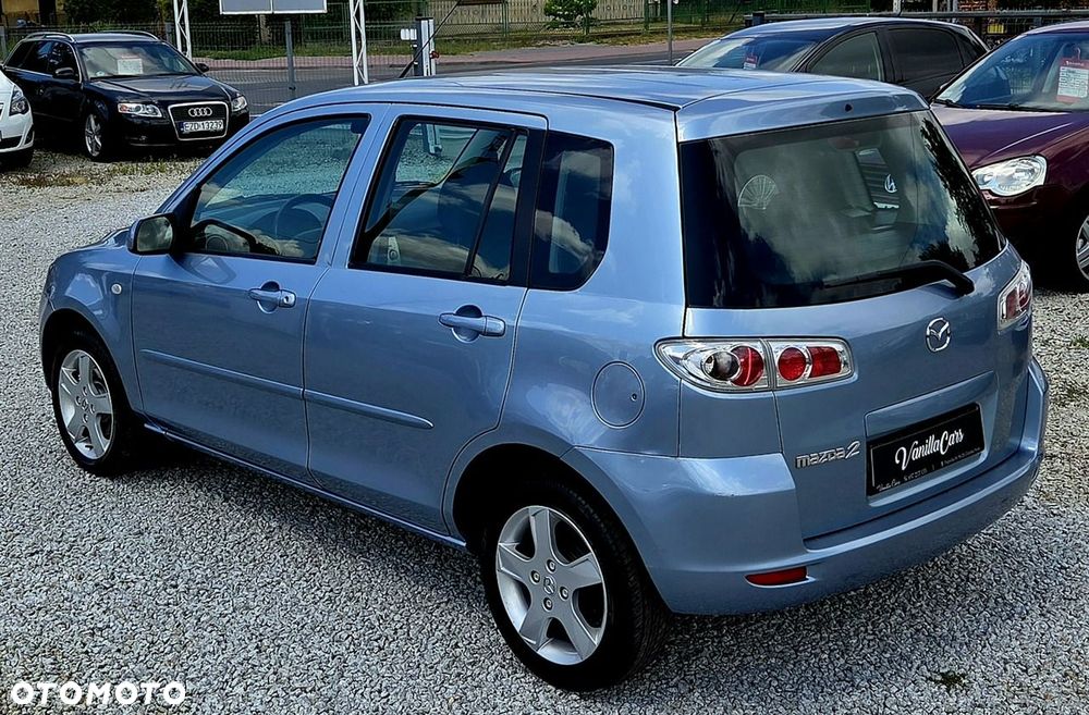 Mazda 2 1.4l Exclusive - 4