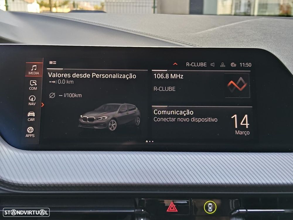 BMW 116 d Line Sport - 17