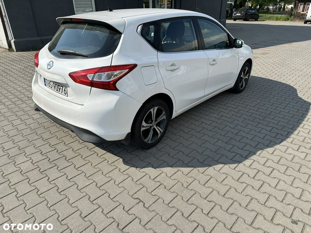 Nissan Pulsar - 4
